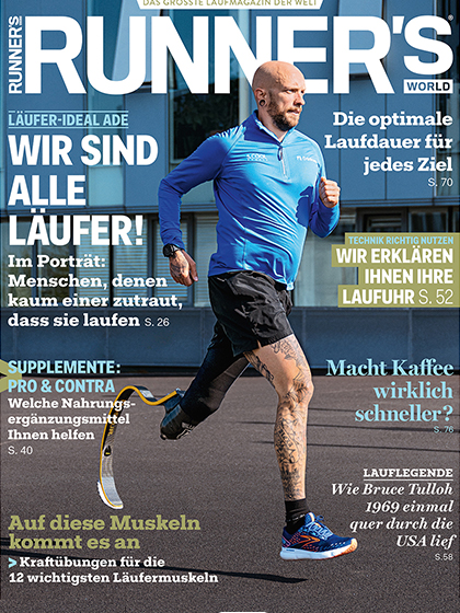 RUNNERS WORLD