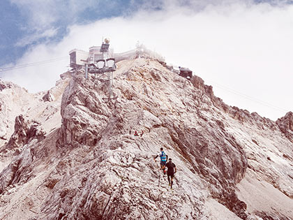 ZUGSPITZEBERGLAUF